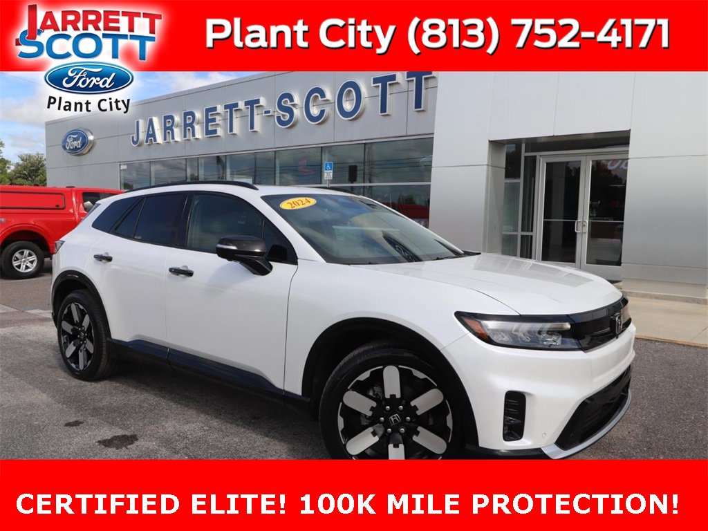 Used 2024 Honda Prologue Elite