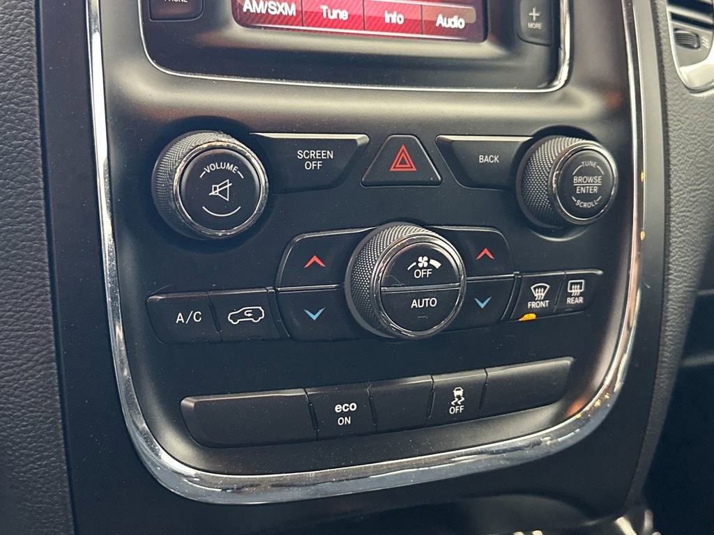 Used 2015 Dodge Durango SXT w/ Quick Order Package 23B RWD image 19