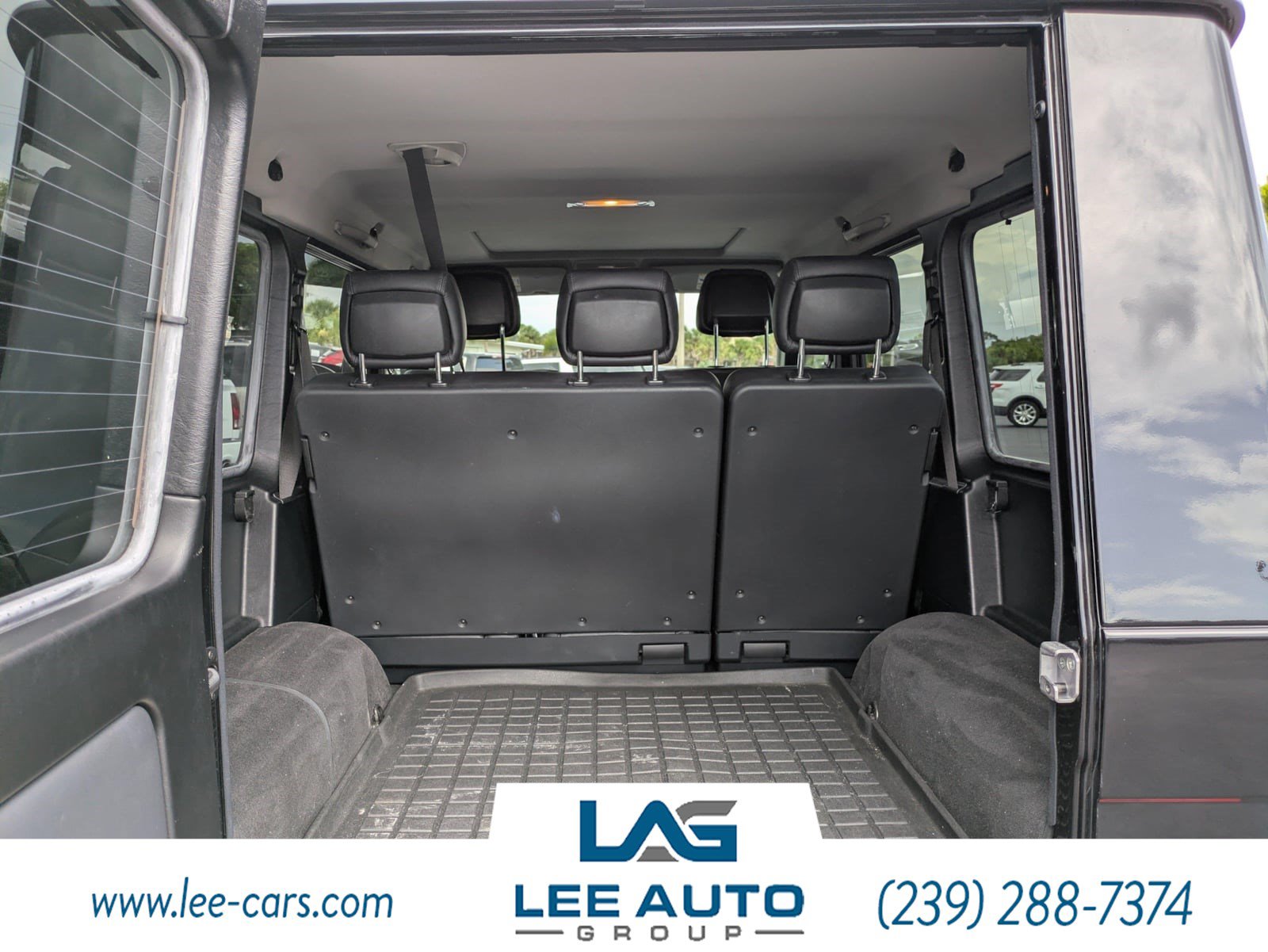 Used 2017 Mercedes-Benz G 550 image 11