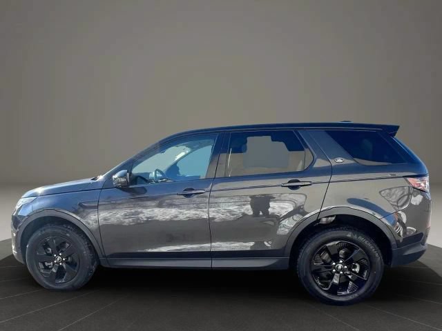 Used 2021 Land Rover Discovery Sport SE AWD/4WD image 8