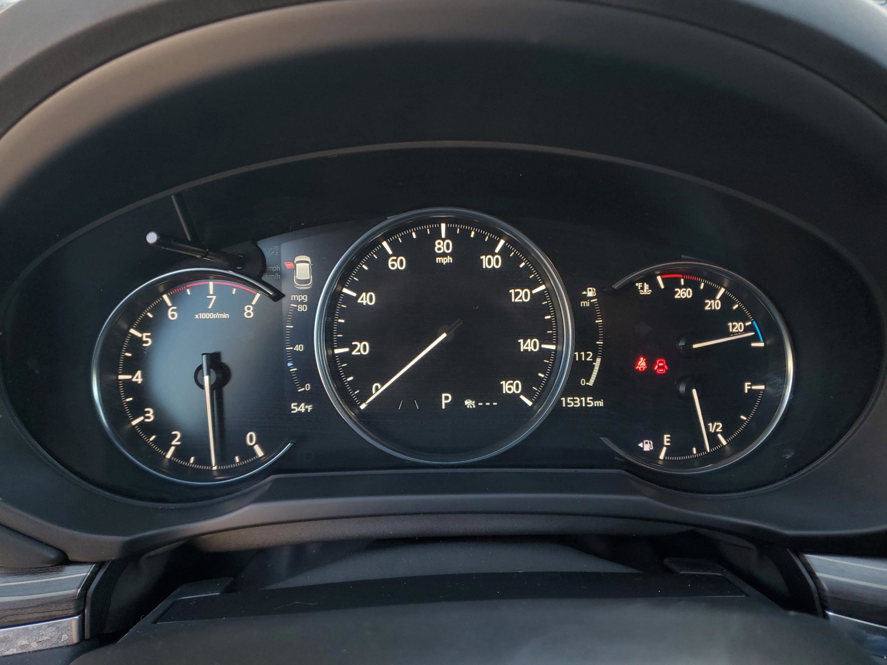 Used 2023 MAZDA CX-5 AWD 2.5 S w/ Premium Package image 24