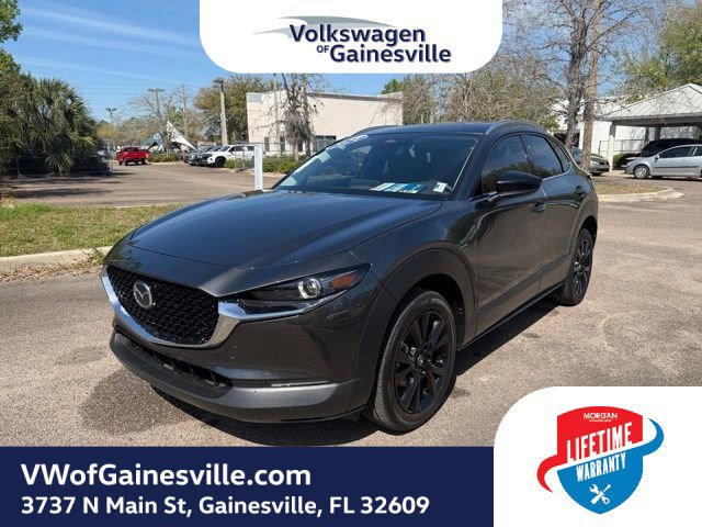 Used 2024 MAZDA CX-30 2.5 Turbo w/ Premium Package image 3