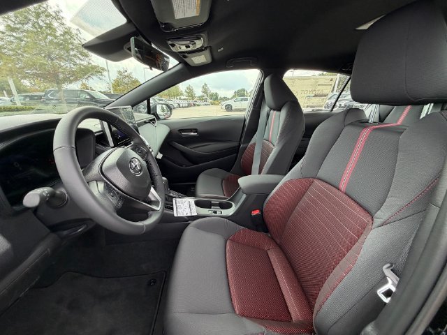 New 2027 Toyota Corolla SE FWD image 8