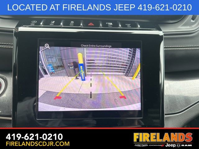 Used 2023 Jeep Grand Cherokee Altitude image 27