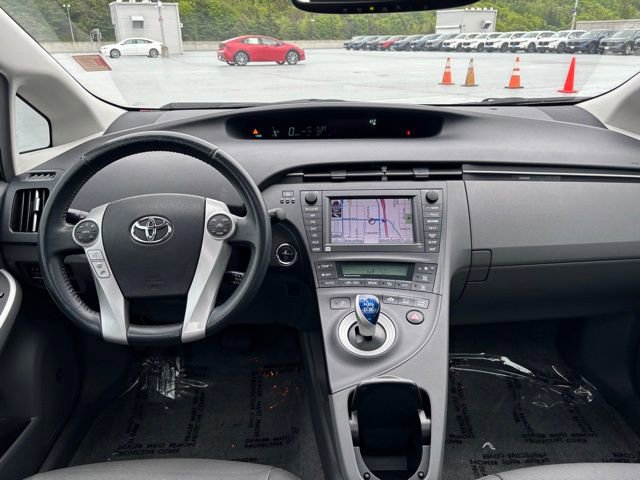 Used 2011 Toyota Prius Four w/ Solar Roof Pkg FWD image 10