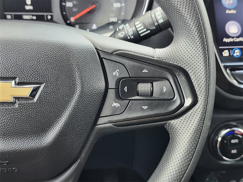 Used 2023 Chevrolet TrailBlazer LT w/ Convenience Package image 27
