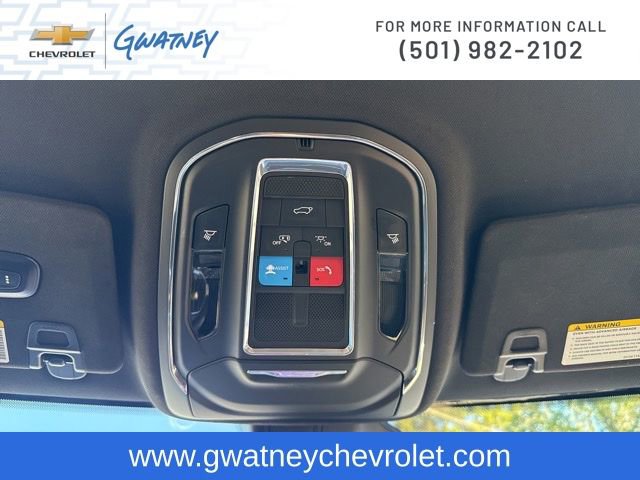 Used 2024 Jeep Grand Cherokee L Limited w/ Black Appearance Package image 23