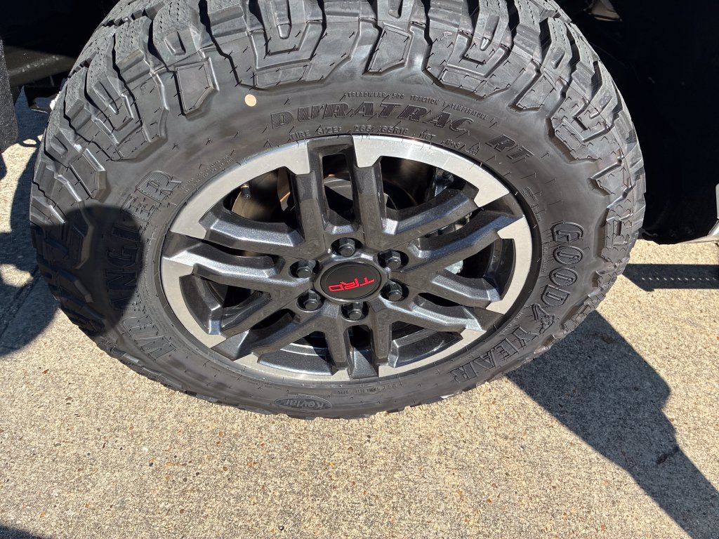 New 2026 Toyota Tacoma TRD Sport AWD/4WD image 32