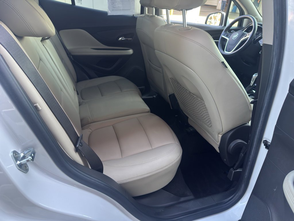 Used 2017 Buick Encore Premium w/ Experience Buick Package image 15