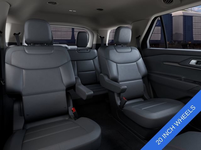 New 2027 Ford Explorer Active w/ Active Comfort Package AWD/4WD image 12