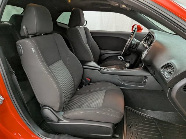 Used 2022 Dodge Challenger SXT w/ Blacktop Package RWD image 18