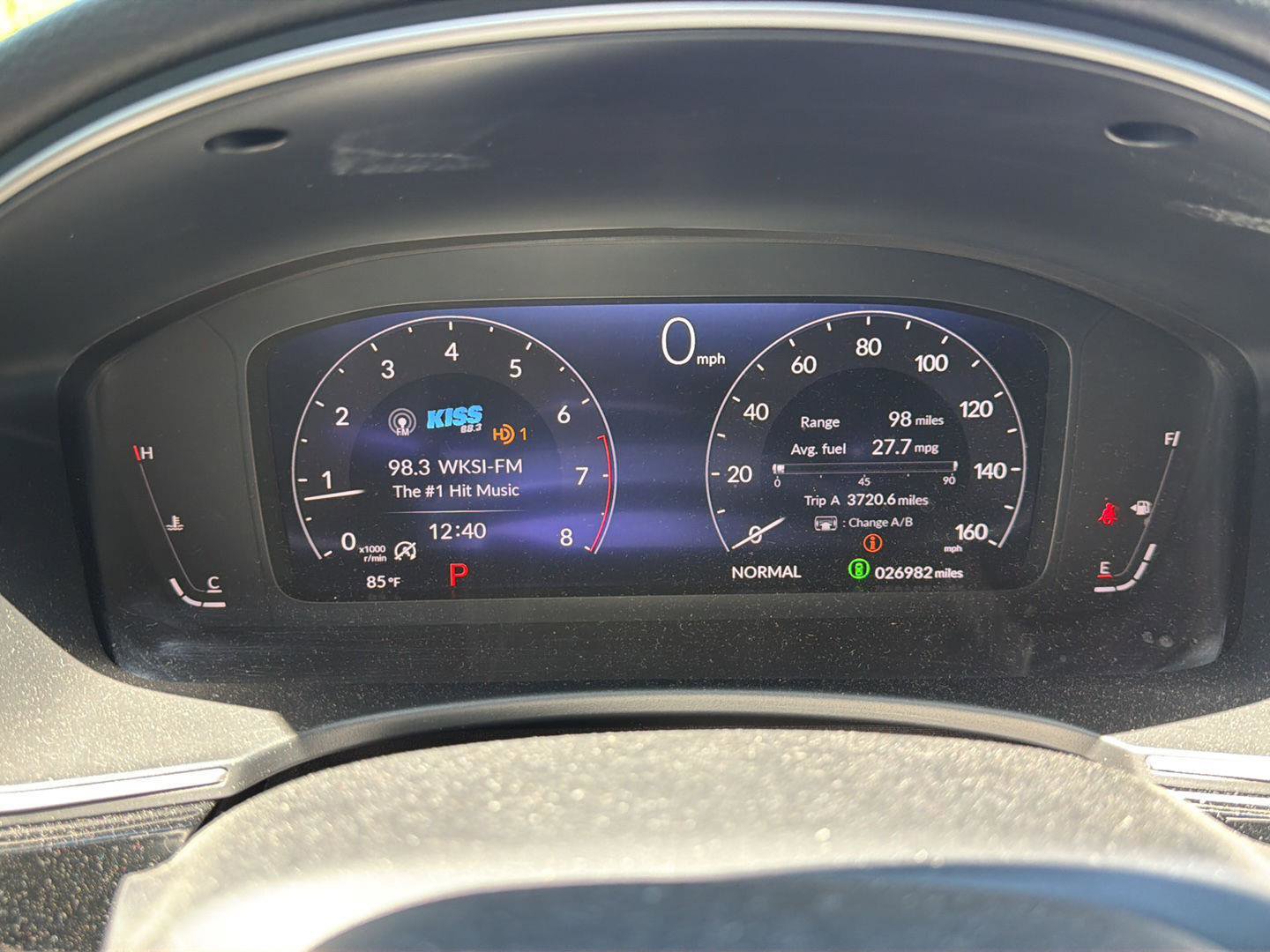 Used 2024 Honda Civic Sport Touring image 4