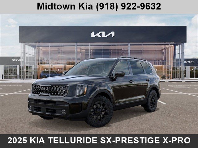 New 2025 Kia Telluride SX Prestige X-Pro image 8