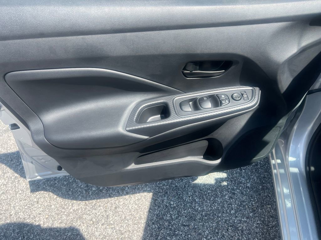 New 2025 Nissan Versa S w/ S Plus Package FWD image 11