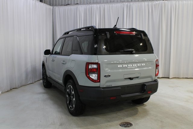 Used 2024 Ford Bronco Sport Outer Banks w/ Tech Package image 26