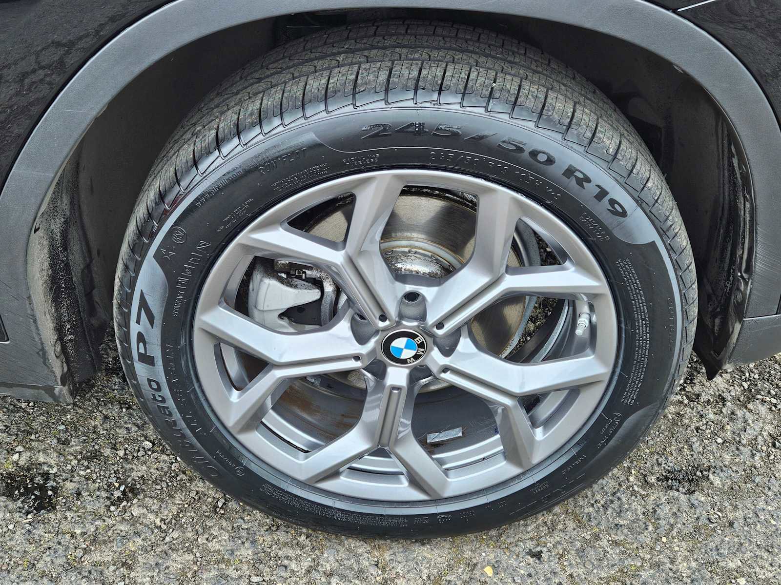 Used 2023 BMW X3 xDrive30i w/ Convenience Package image 9