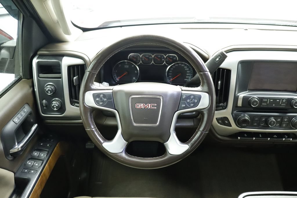 Used 2018 GMC Sierra 1500 SLT w/ Texas SLT Premium Package AWD/4WD image 20