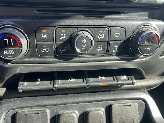 Used 2015 Chevrolet Silverado 1500 LTZ w/ Texas Edition, 1LZ Trim AWD/4WD image 16
