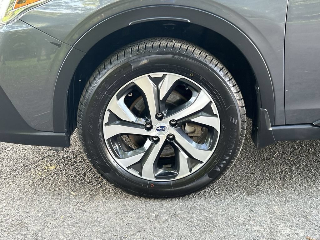 Used 2021 Subaru Outback Touring XT AWD/4WD image 10