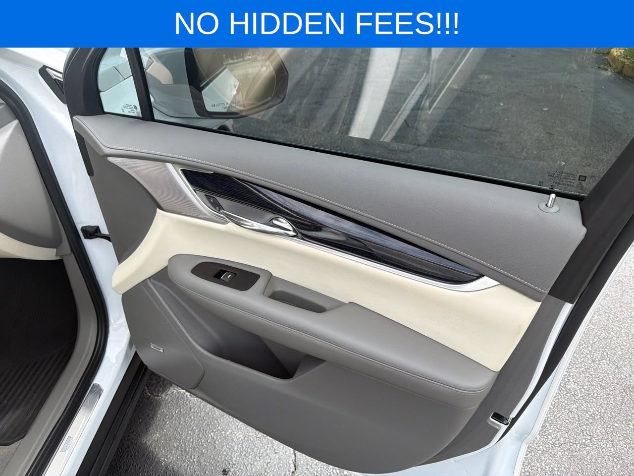 Used 2025 Cadillac XT6 Premium Luxury w/ LPO, Floor Liner Package FWD image 24