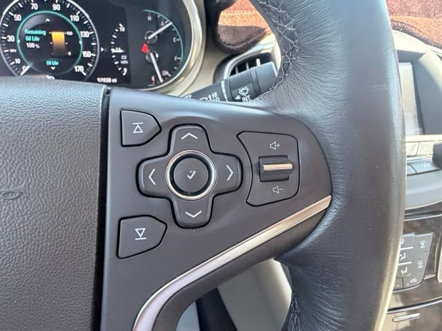 Used 2015 Buick LaCrosse Leather w/ Experience Buick Package FWD image 11
