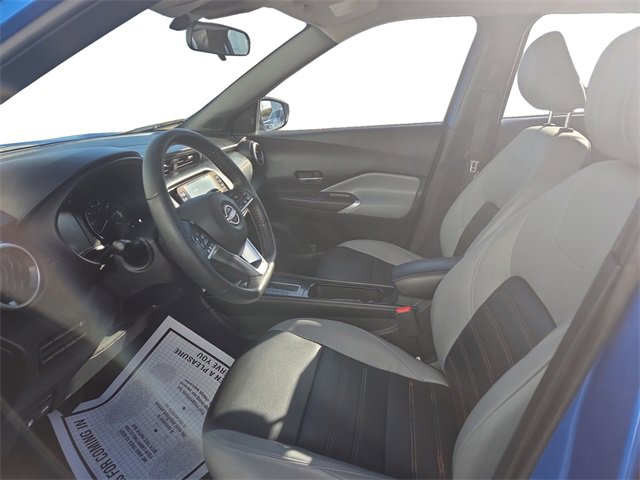 Certified 2024 Nissan Kicks SR w/ SR Premium Package image 9