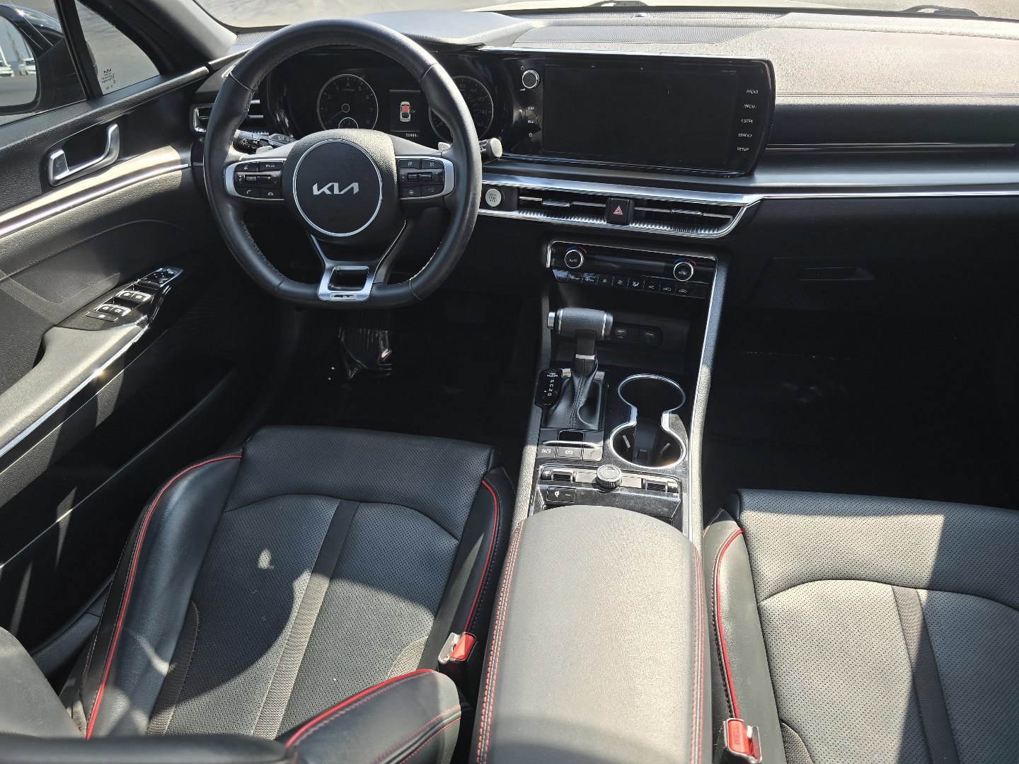 Used 2023 Kia K5 GT image 35