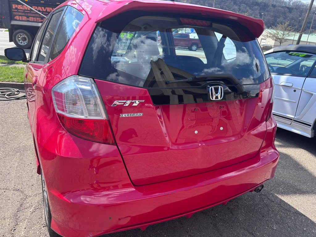 Used 2013 Honda Fit Sport image 3