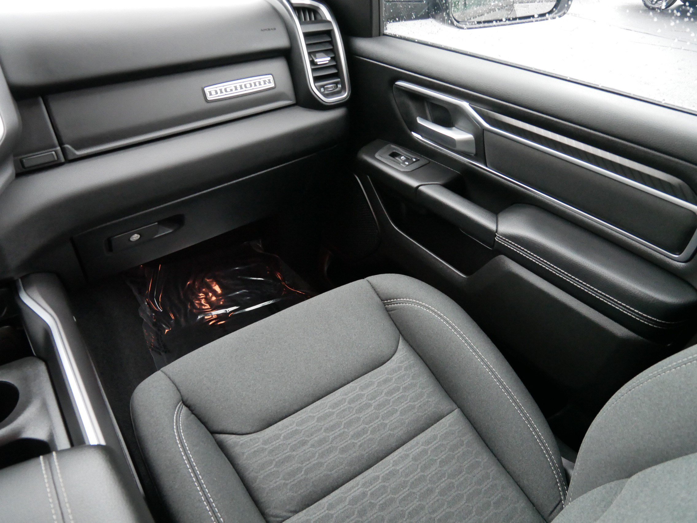 Used 2025 RAM 1500 Big Horn AWD/4WD image 11