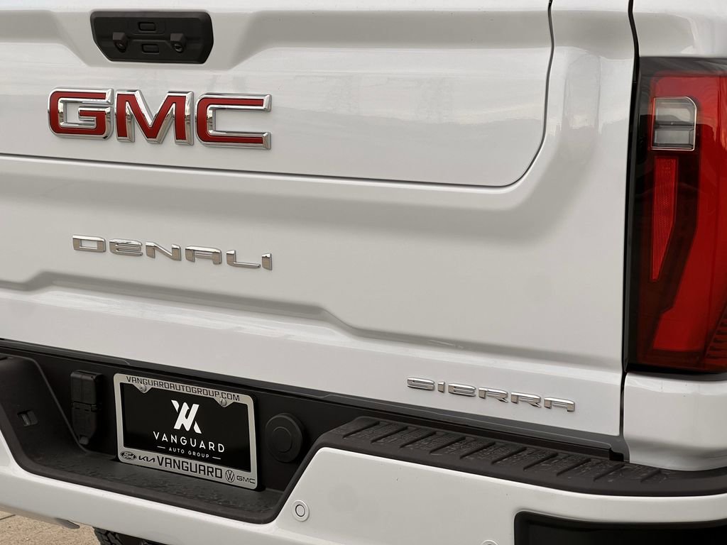 New 2026 GMC Sierra 2500 Denali w/ Denali Reserve Package image 4