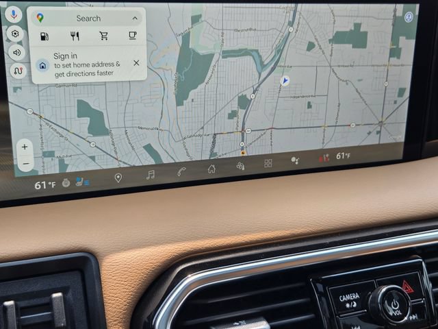 New 2026 Nissan Armada Platinum Reserve AWD/4WD image 5