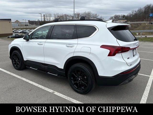 Certified 2023 Hyundai Santa Fe XRT AWD/4WD video 3