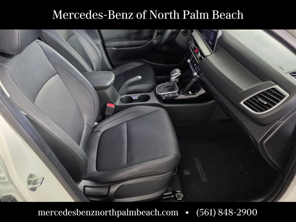 Used 2024 Kia Seltos EX AWD/4WD image 29