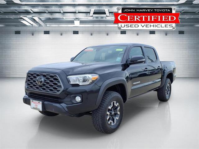 Certified 2023 Toyota Tacoma TRD Off-Road