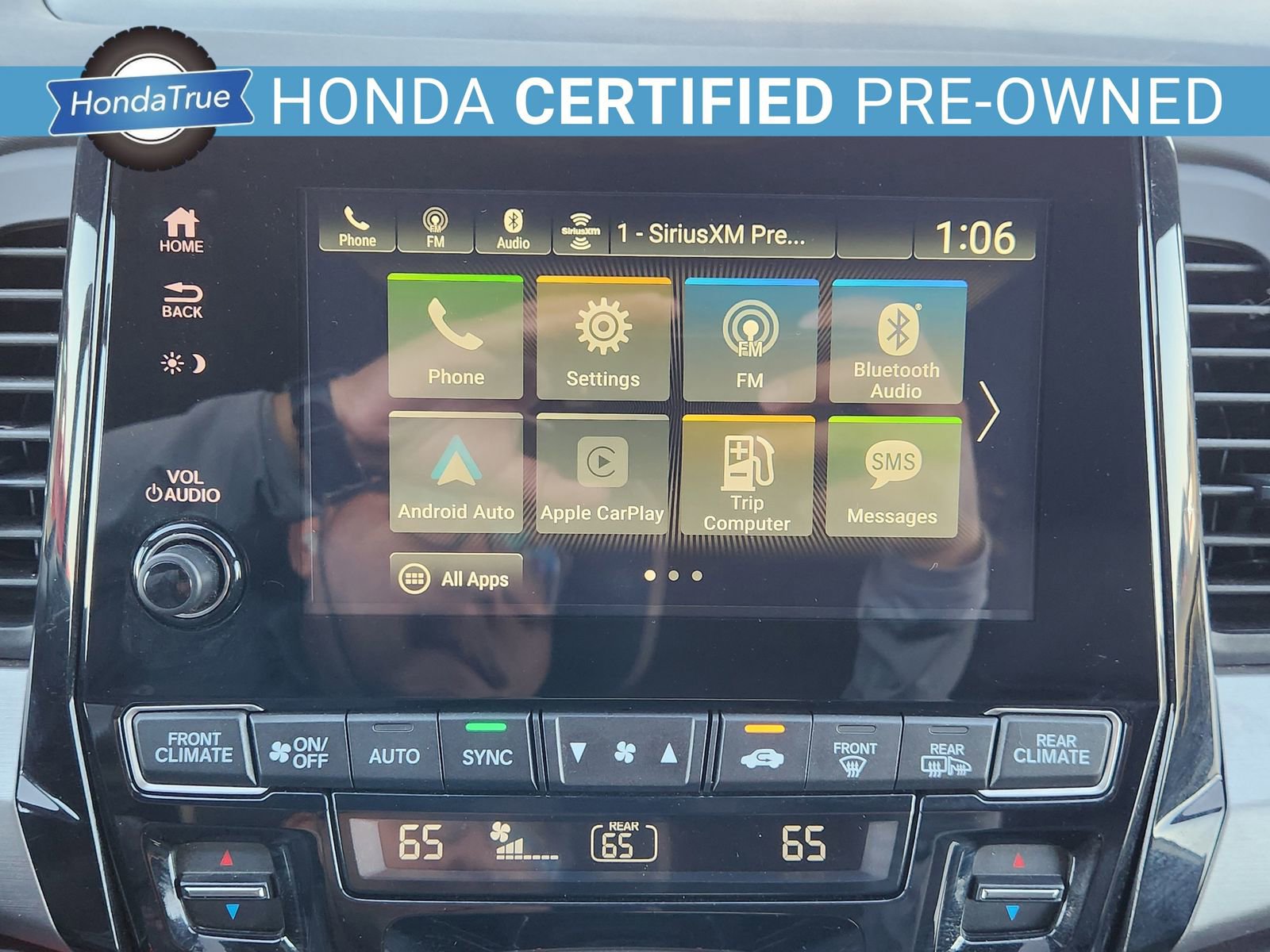 Certified 2024 Honda Odyssey Sport image 20