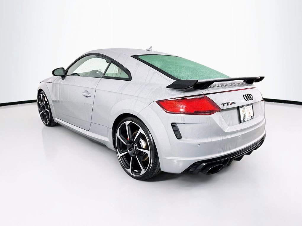 Used 2021 Audi TT RS image 7
