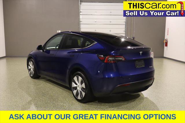 Used 2022 Tesla Model Y Long Range AWD/4WD image 5