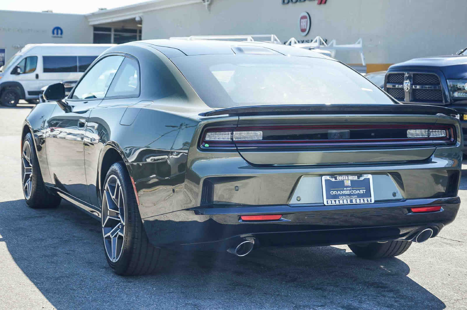 New 2026 Dodge Charger Scat Pack AWD/4WD image 6