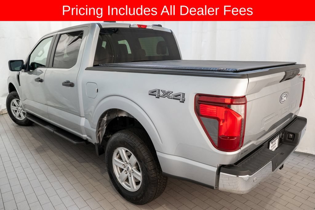 Used 2024 Ford F150 XL w/ Equipment Group 103A High AWD/4WD image 3