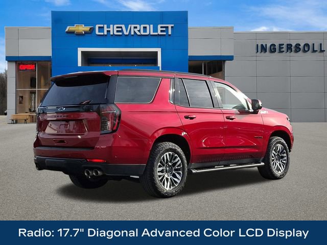 Used 2025 Chevrolet Tahoe Z71 image 9