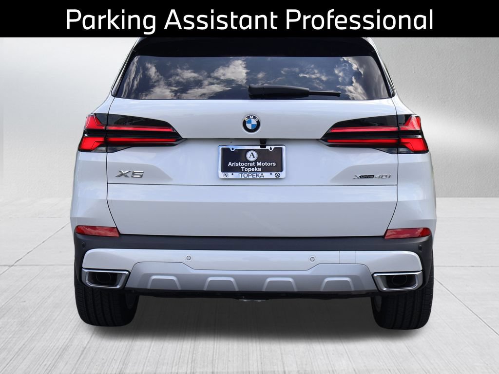Certified 2026 BMW X5 xDrive40i w/ Premium Package AWD/4WD image 8