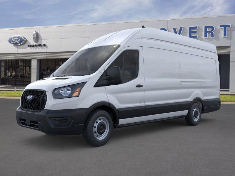 New 2025 Ford Transit 350 148 High Roof Extended w/ Load Area Protection Package