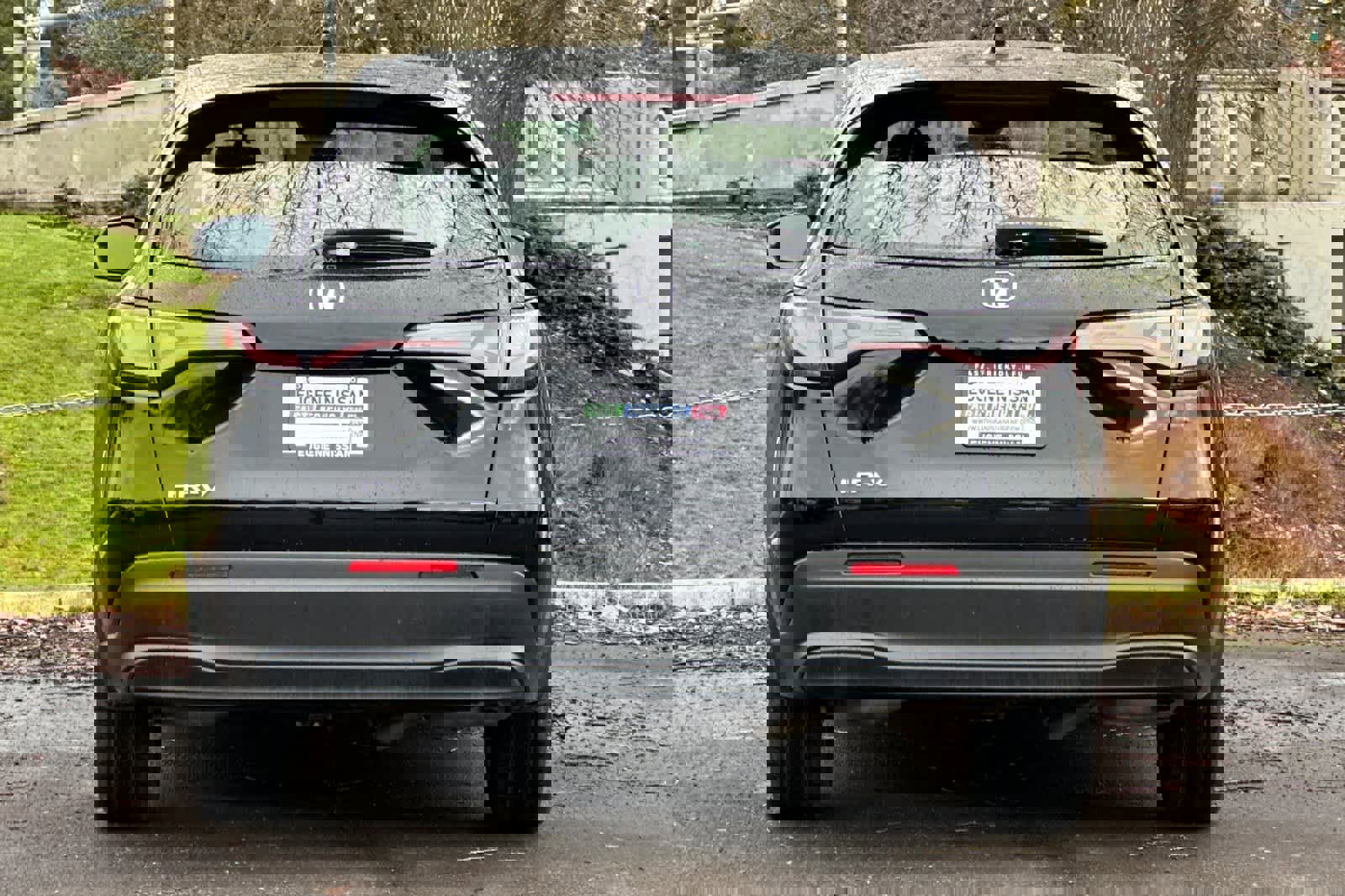 Used 2024 Honda HR-V LX image 7