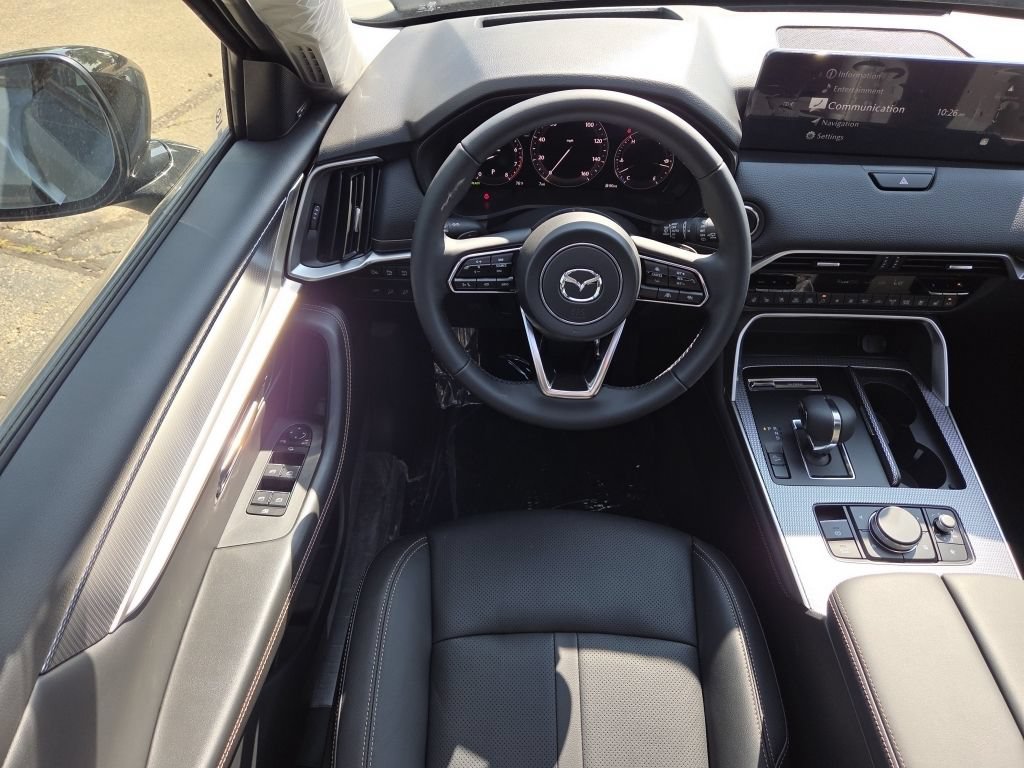 New 2026 MAZDA CX-70 3.3 Turbo w/ Premium Package AWD/4WD image 18