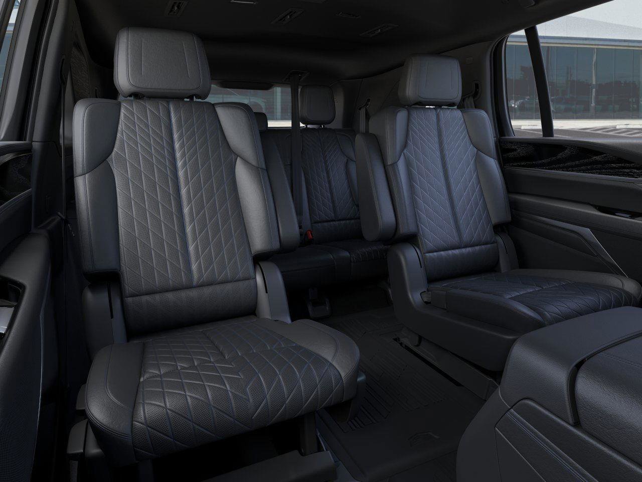 New 2026 Cadillac Escalade IQ Luxury 1 w/ LPO, Floor Liner Package AWD/4WD image 18