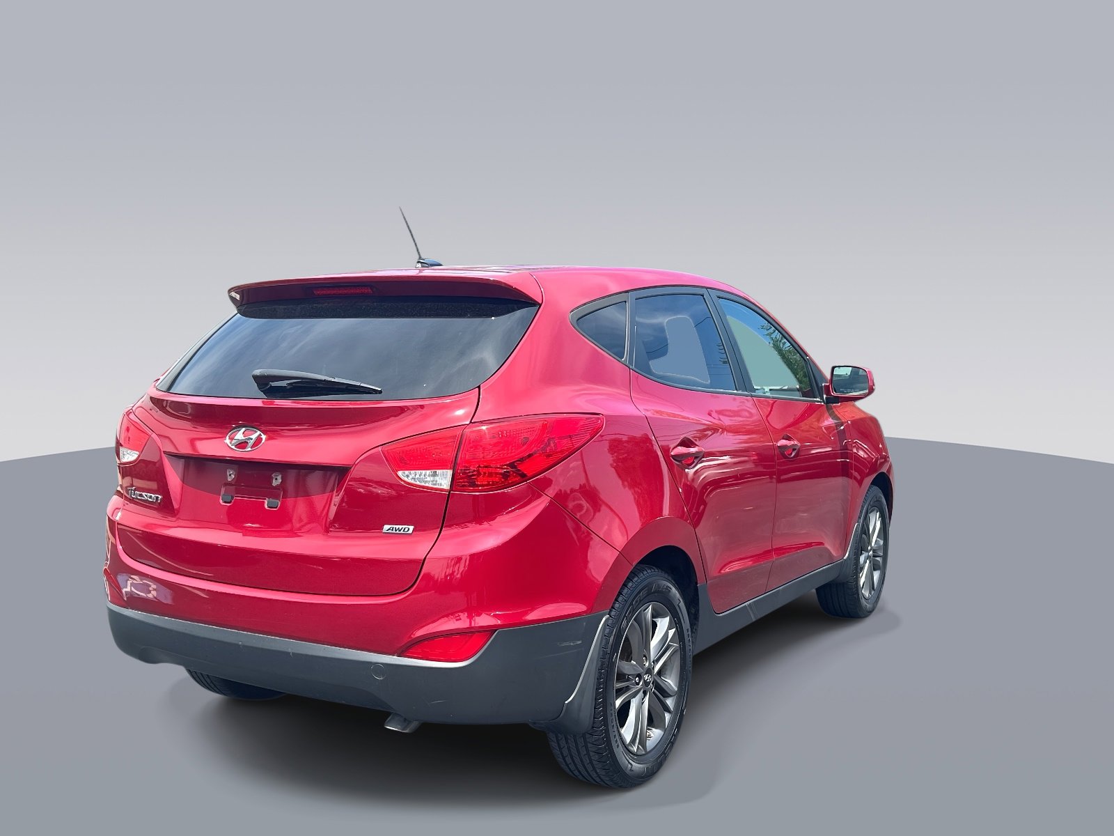 Used 2014 Hyundai Tucson GLS image 3