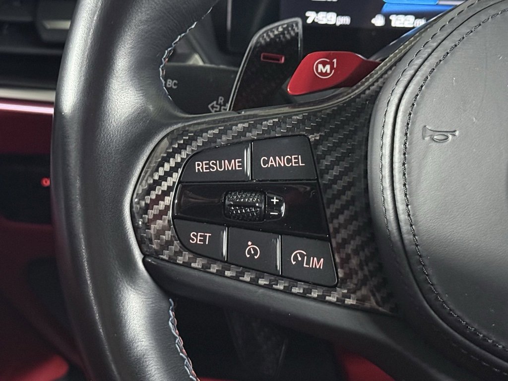 Used 2024 BMW M4 xDrive Competition w/ M Carbon Exterior Package image 42