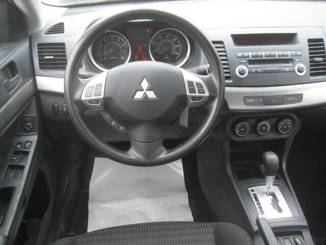 Used 2013 Mitsubishi Lancer SE image 11