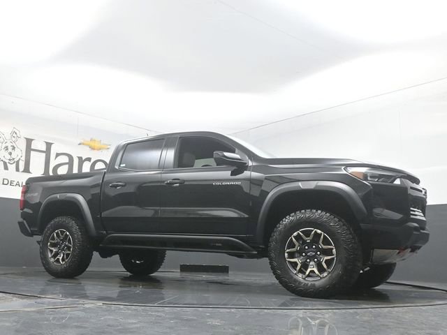 New 2026 Chevrolet Colorado ZR2 w/ Technology Package image 2