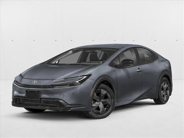 New 2027 Toyota Prius LE FWD image 1